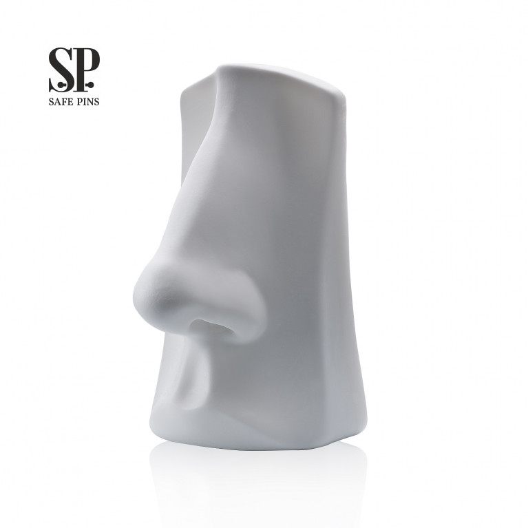 Display nose silicone (white)