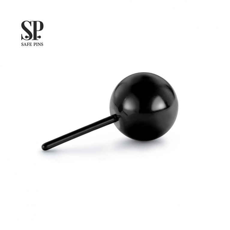 Threadless Ball top (Black PVD)