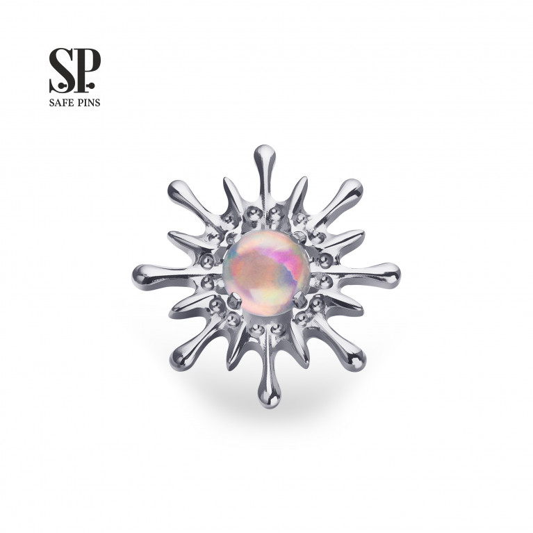Splash top with Jelly opal