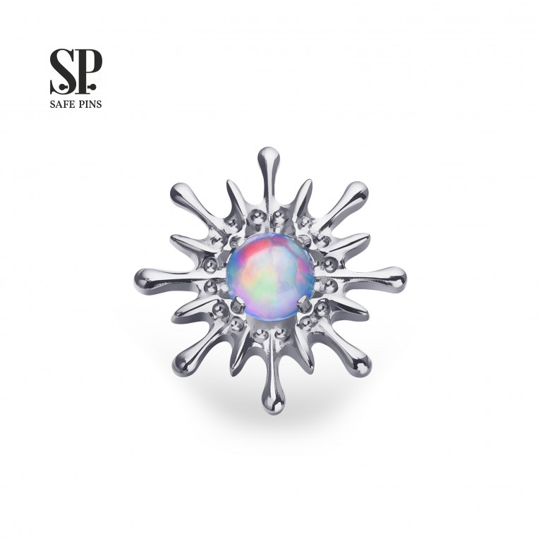 Splash top with Jelly opal