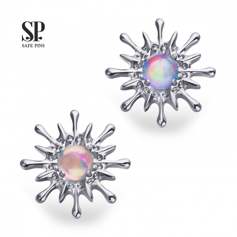 Splash top with Jelly opal