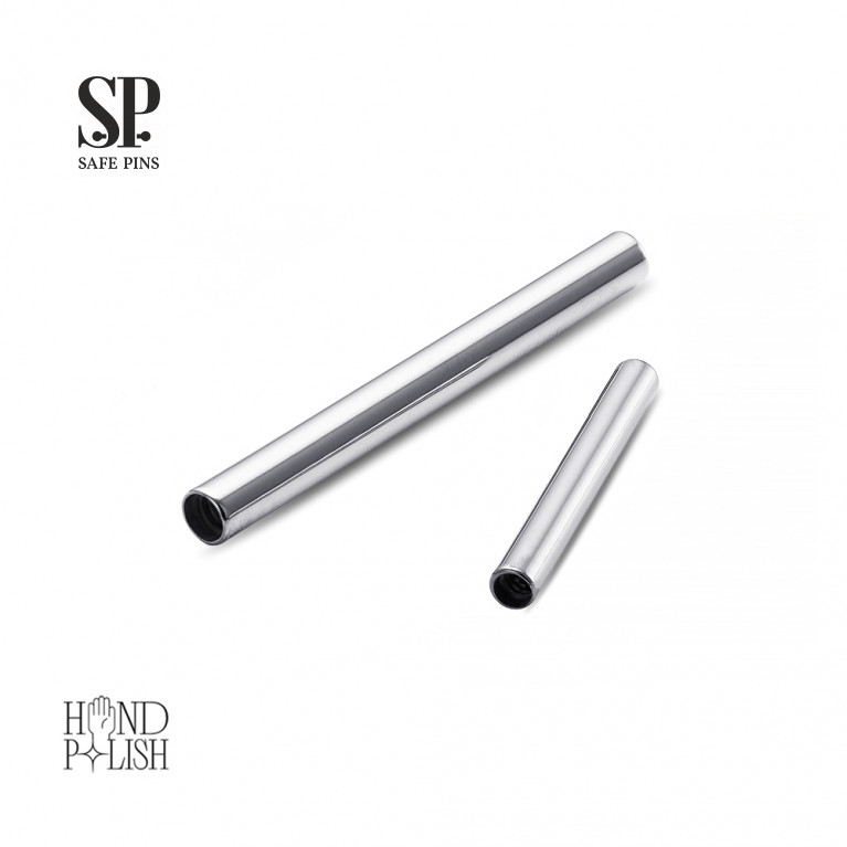 Internal Barbell Post (hand polish)