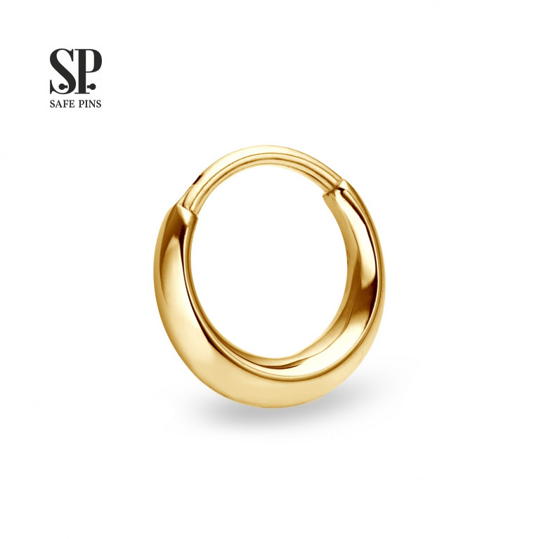 Clicker Fleshy Faceted