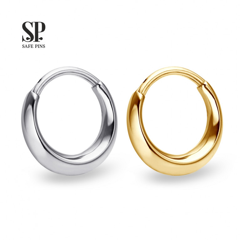 Clicker Fleshy Faceted