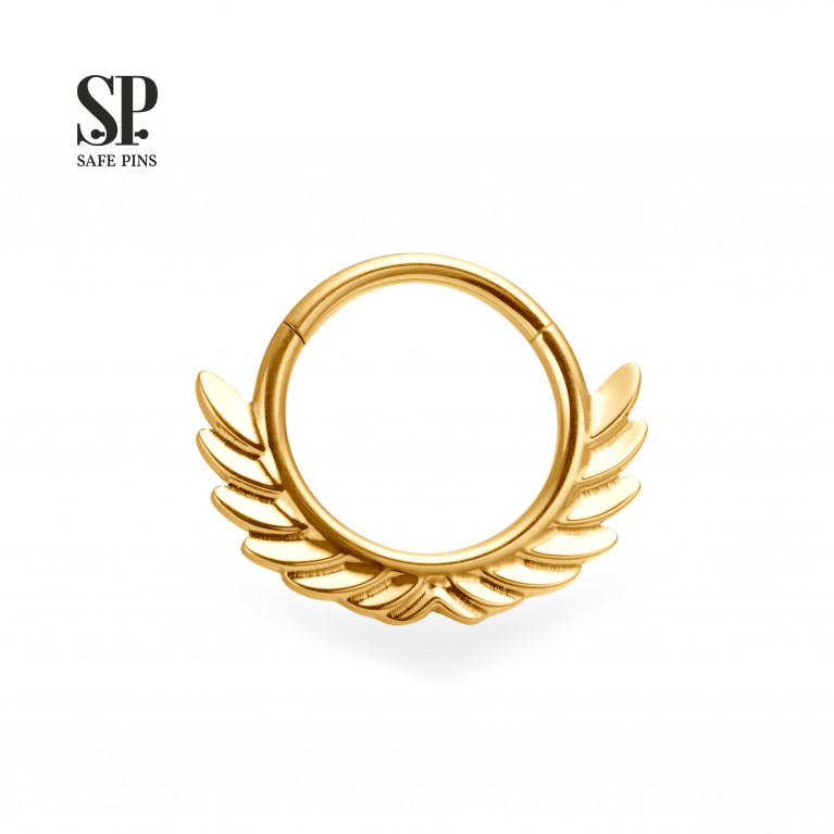 Hinged Segment Сlicker Circlet