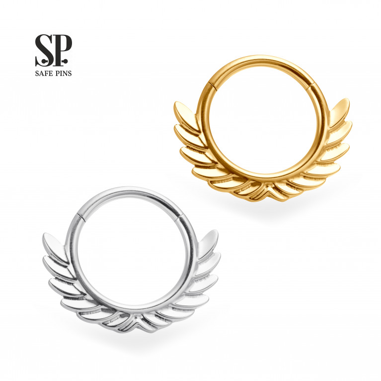 Hinged Segment Сlicker Circlet