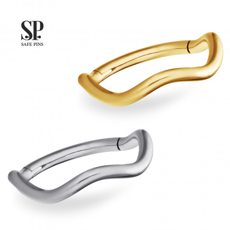 Hinged Segment Сlicker Mobius