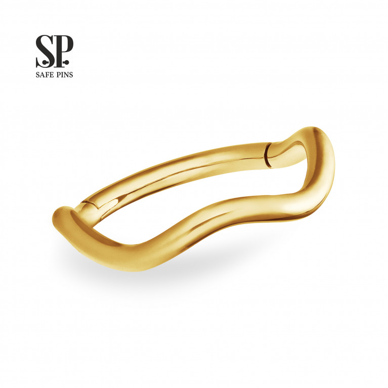 Hinged Segment Сlicker Mobius