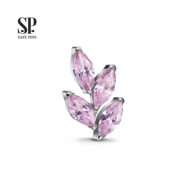 Marquise Branch Cluster with CZ
