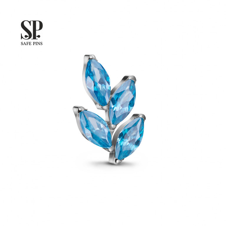 Marquise Branch Cluster with CZ