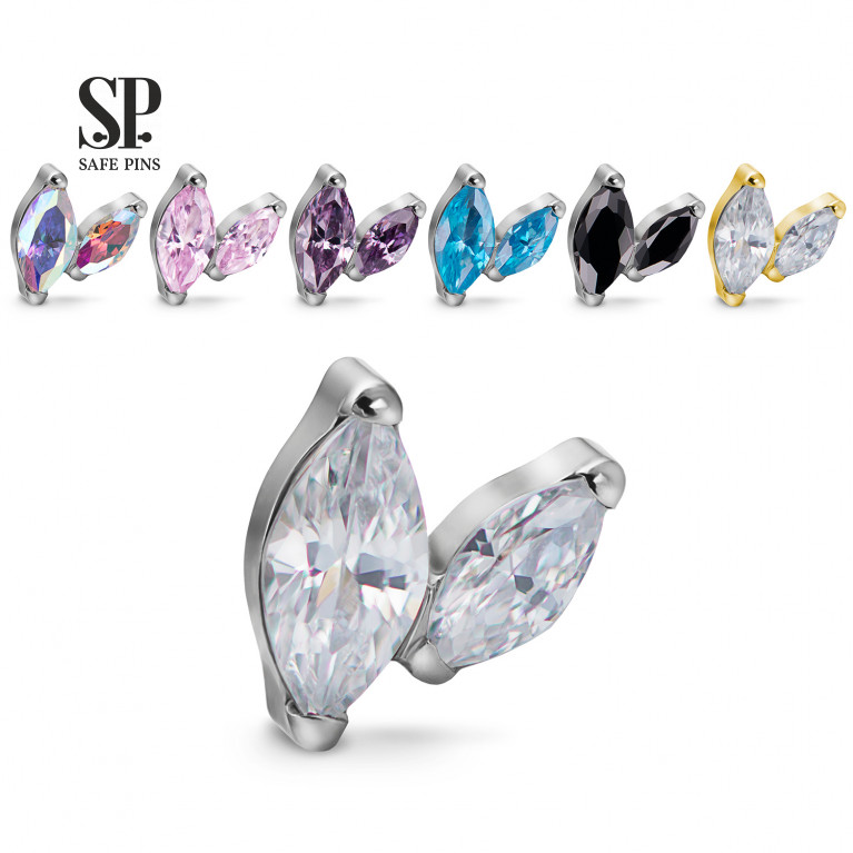 Sprig Small Cluster with CZ
