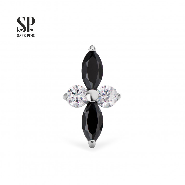 Florescence Cluster with CZ