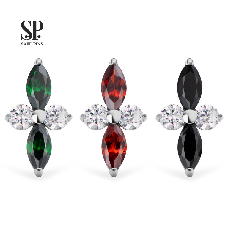 Florescence Cluster with CZ