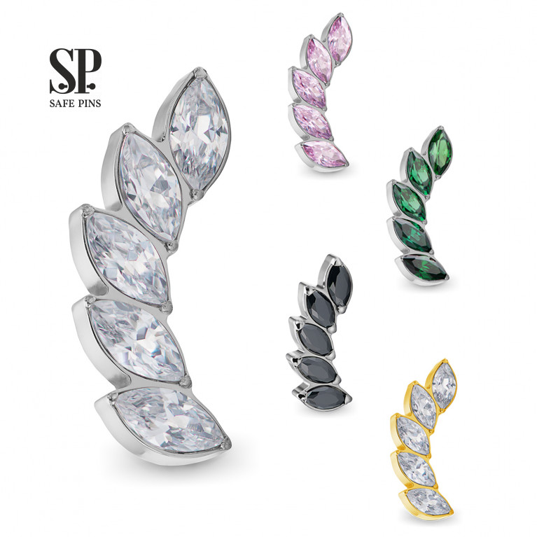 Sprig Cluster with CZ